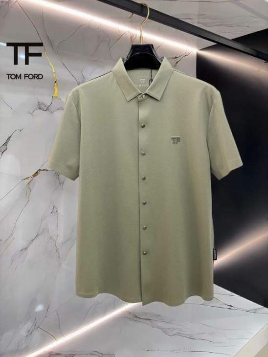 Tom Ford Polo Shirts Short _SKUTomFordM-4XL24cr1625411